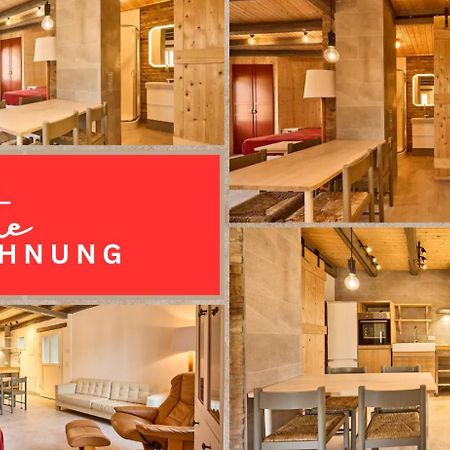 Rote Wohnung - Ferienwohnung Sulzbach an der Murr Luaran gambar
