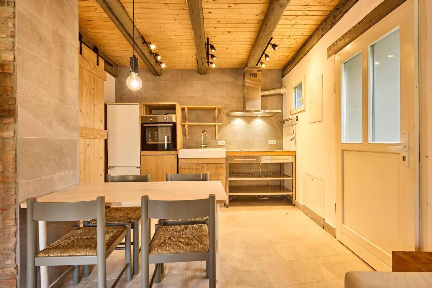 Rote Wohnung - Ferienwohnung Sulzbach an der Murr Luaran gambar