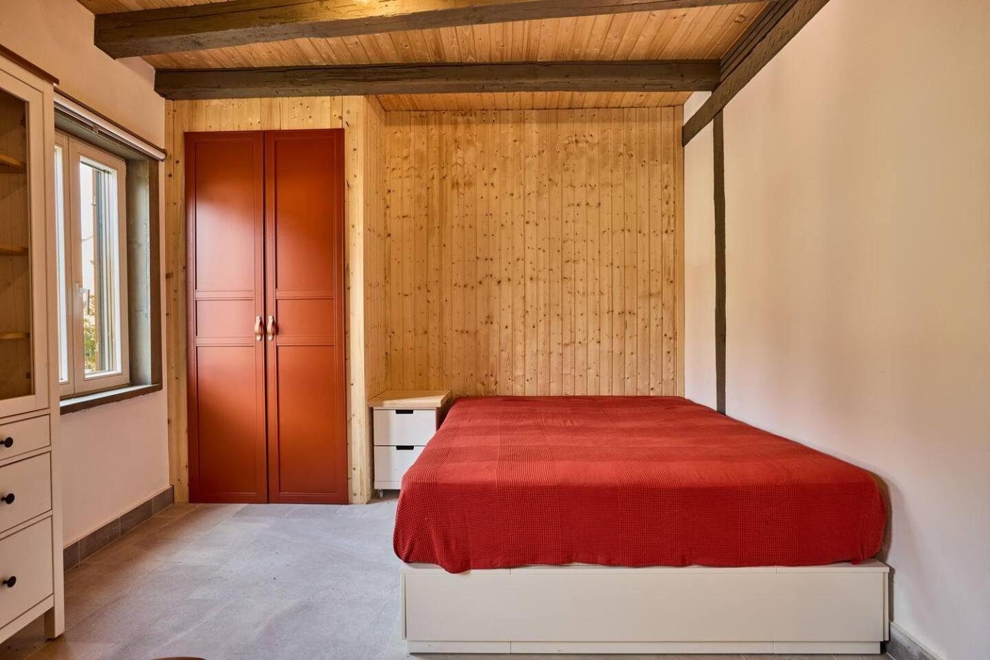 Rote Wohnung - Ferienwohnung Sulzbach an der Murr Luaran gambar